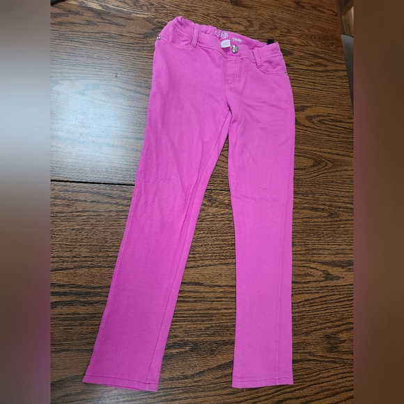 Circle SO Girls XL Leopard Sweater & Jeggings - Picture 3 of 9